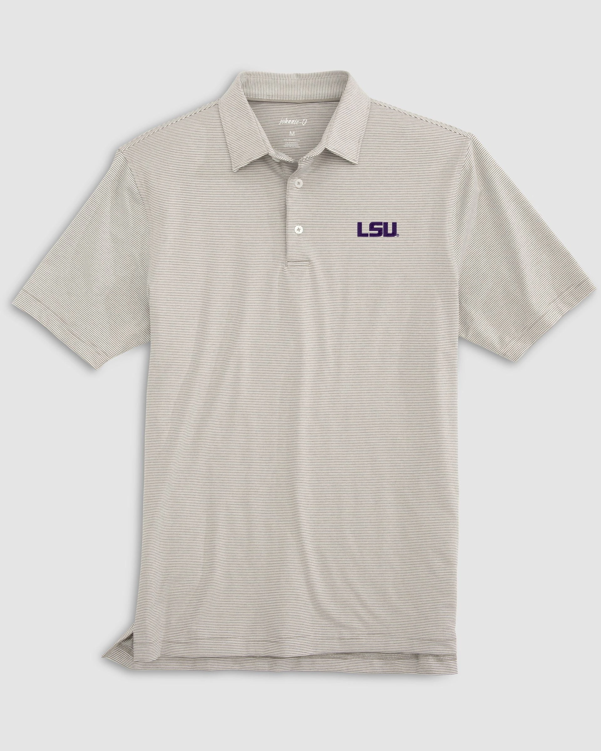 LSU Lyndonn Jersey Performance Polo