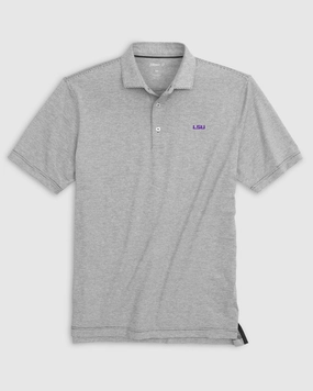 LSU Lyndonn Jersey Performance Polo
