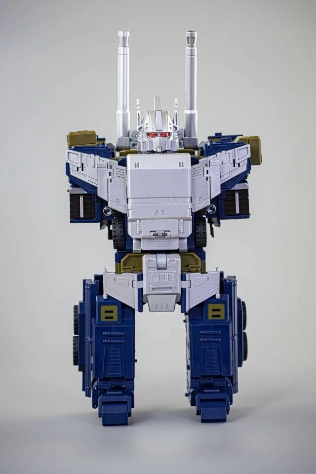 Mastermind Creations Ocular Max -  Perfection Series - PS-14  Assaultus Upgrade Kit Reissue