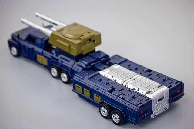 Mastermind Creations Ocular Max -  Perfection Series - PS-14  Assaultus Upgrade Kit Reissue