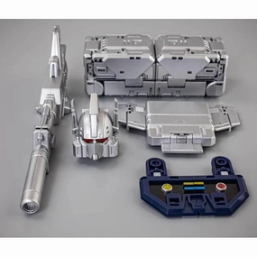 Mastermind Creations Ocular Max -  Perfection Series - PS-14  Assaultus Upgrade Kit Reissue