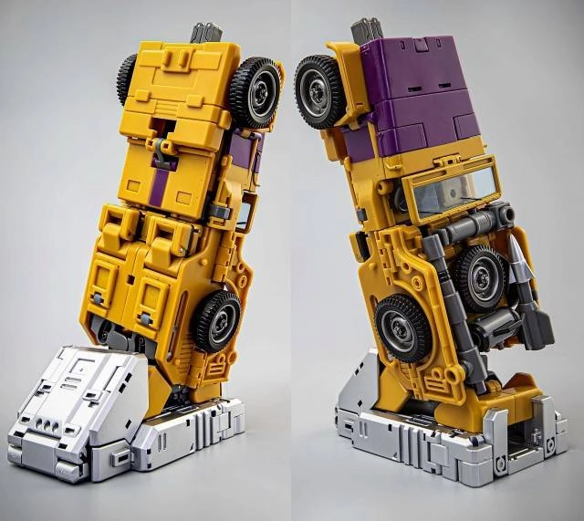 Mastermind Creations Ocular Max -  Perfection Series - PS-14  Assaultus Upgrade Kit Reissue