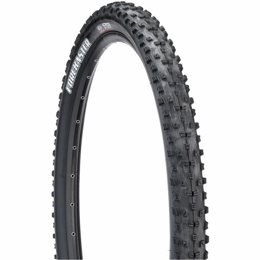 Maxxis Forekaster Mountain Bike Tire 29 x 2.6 Tubeless, Folding, Dual, EXO