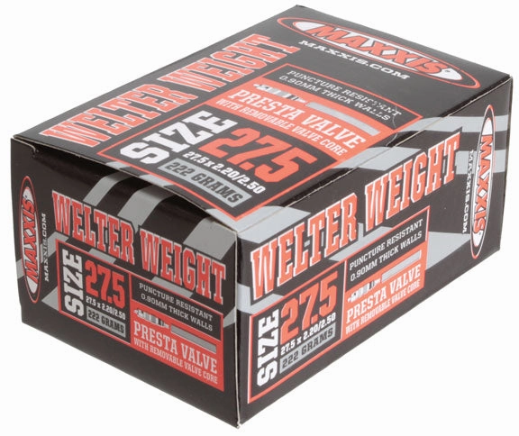 Maxxis Welter Weight Tube 27.5"x1.75-2.4" PV 48mm RVC