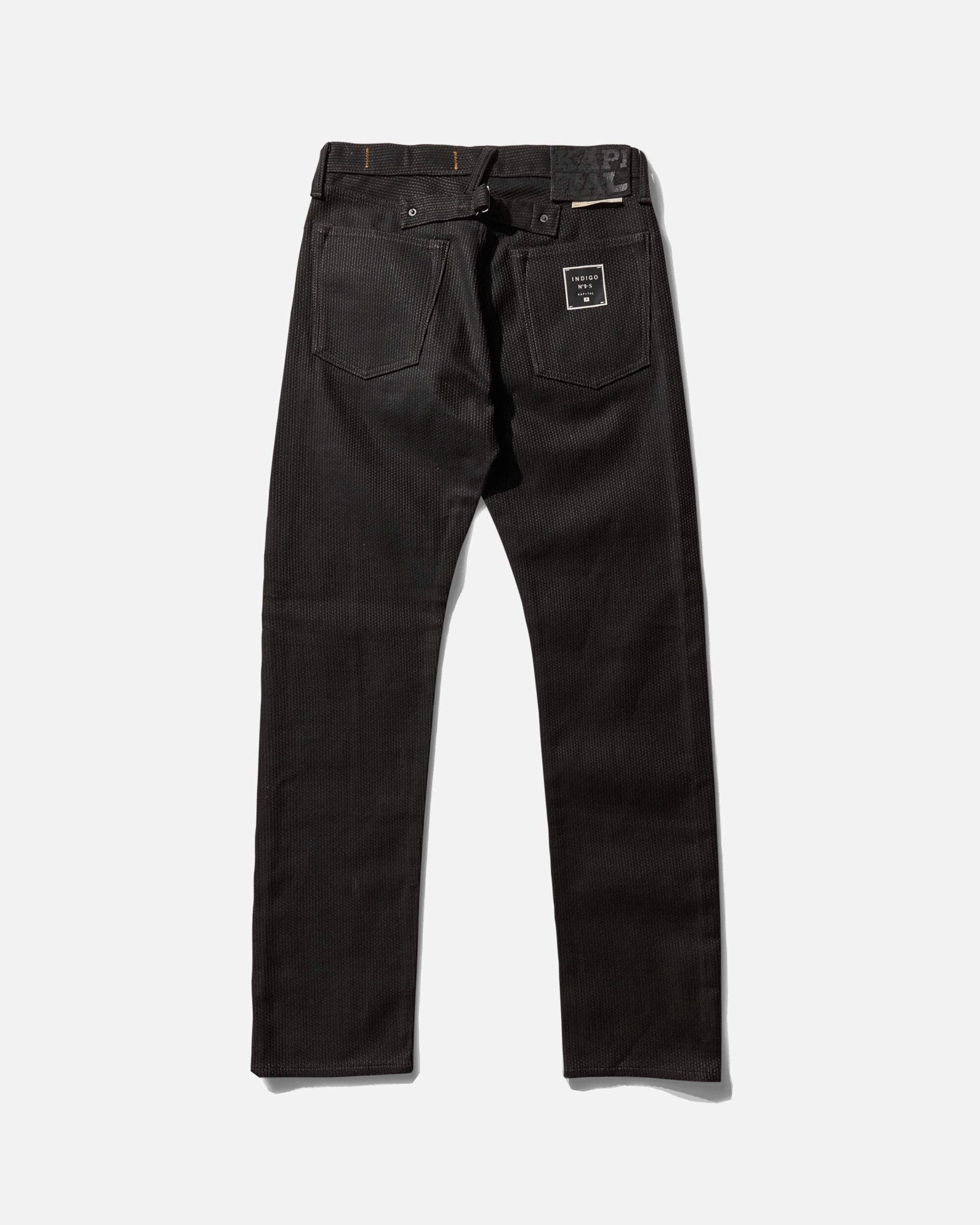 Men's Century Denim No.9 Monkey Cisco Pants Mud