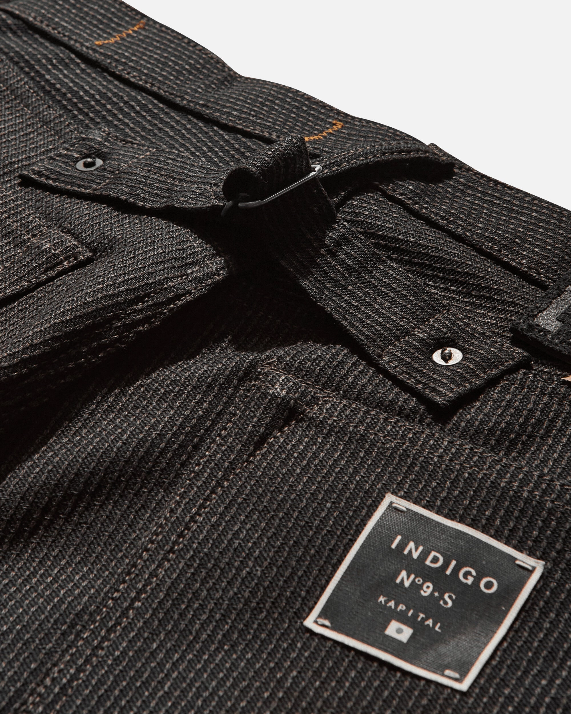 Men's Century Denim No.9 Monkey Cisco Pants Mud