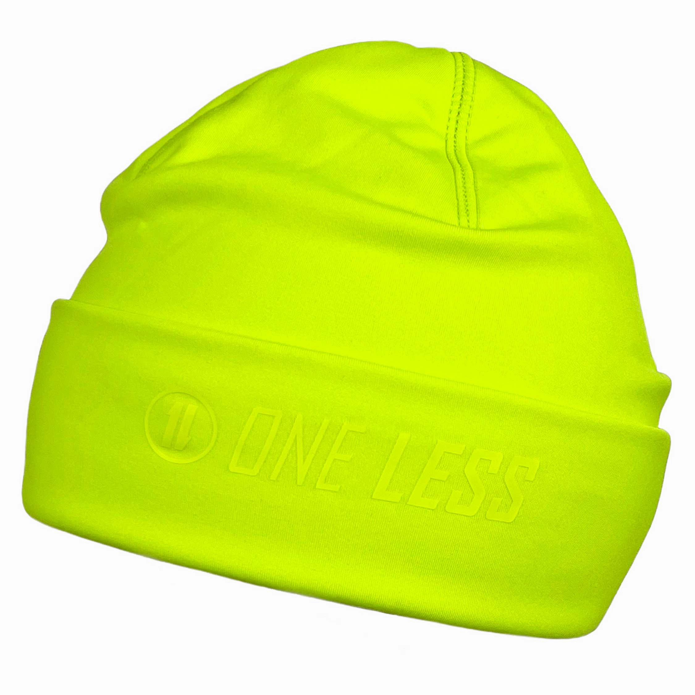 Mens Performance Beanie - The Outlier Flex Fleece