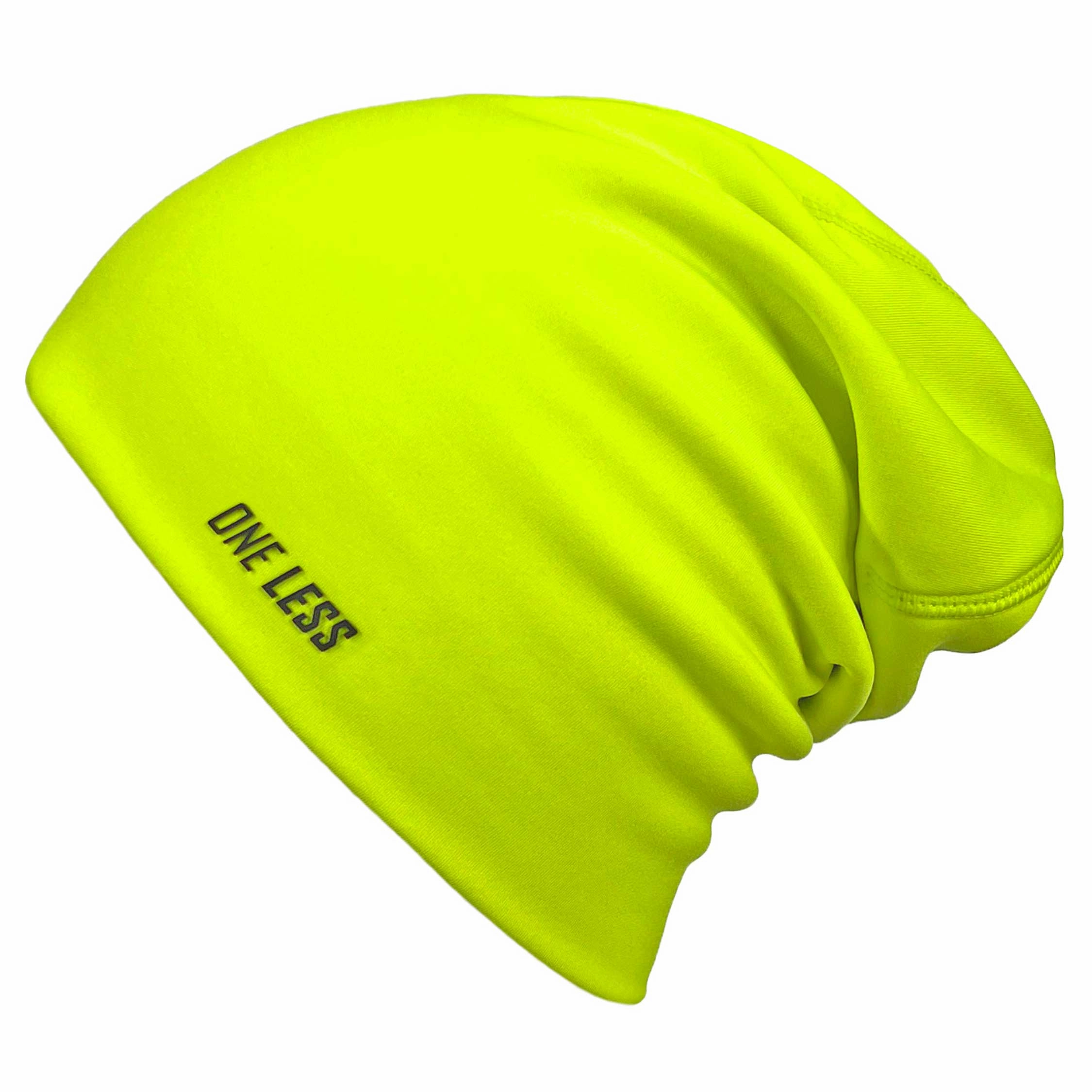 Mens Performance Beanie - The Outlier Flex Fleece