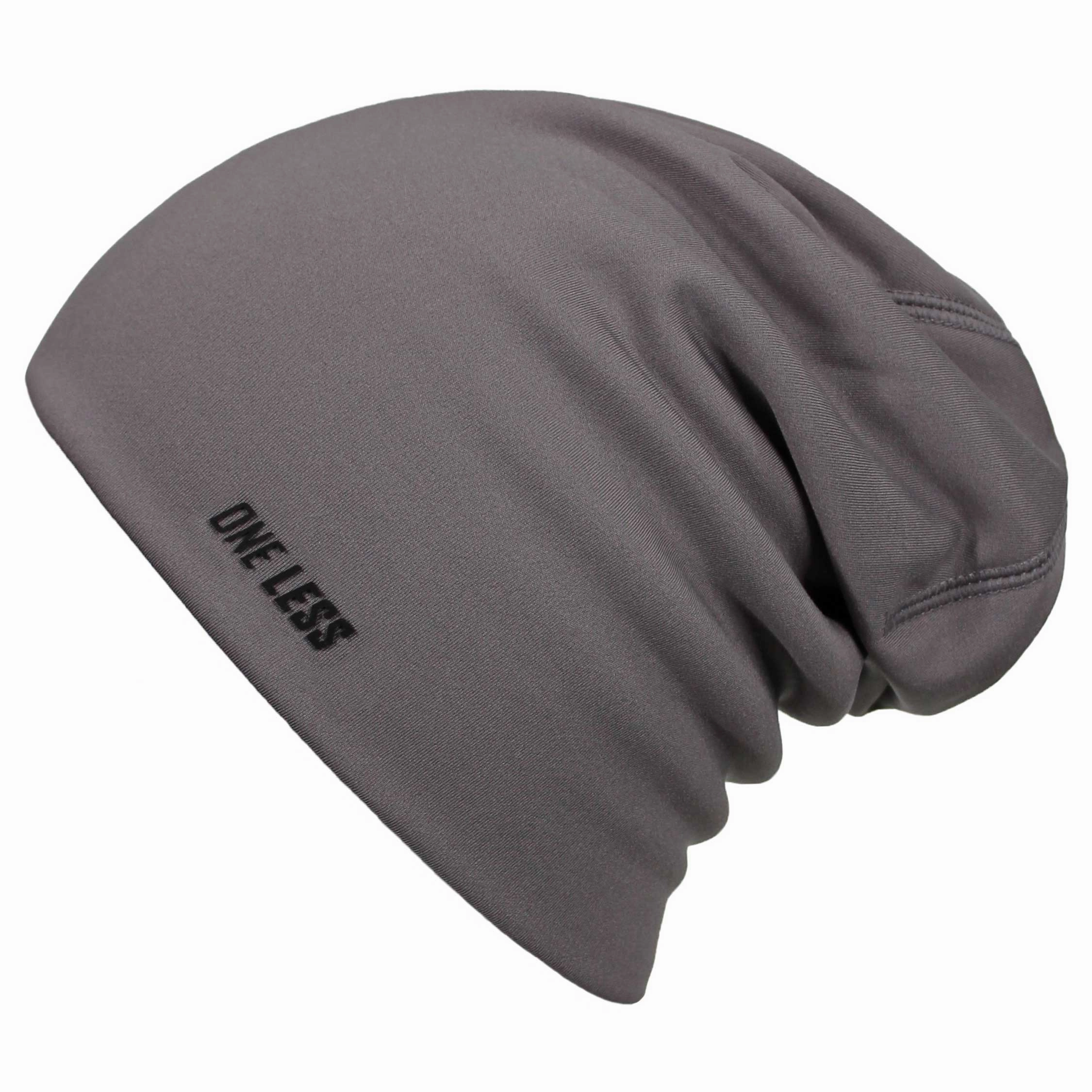 Mens Performance Beanie - The Outlier Flex Fleece