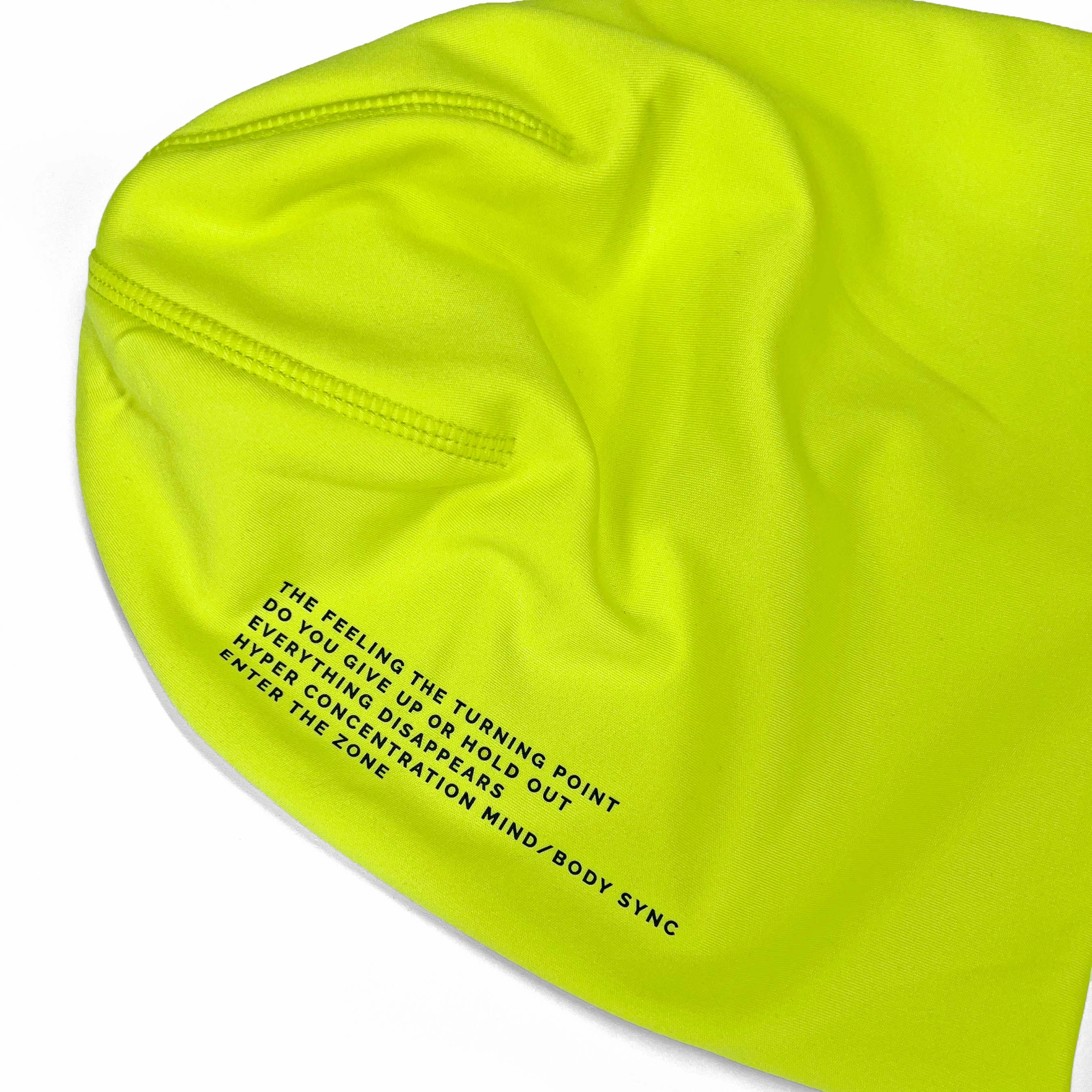 Mens Performance Beanie - The Outlier Flex Fleece