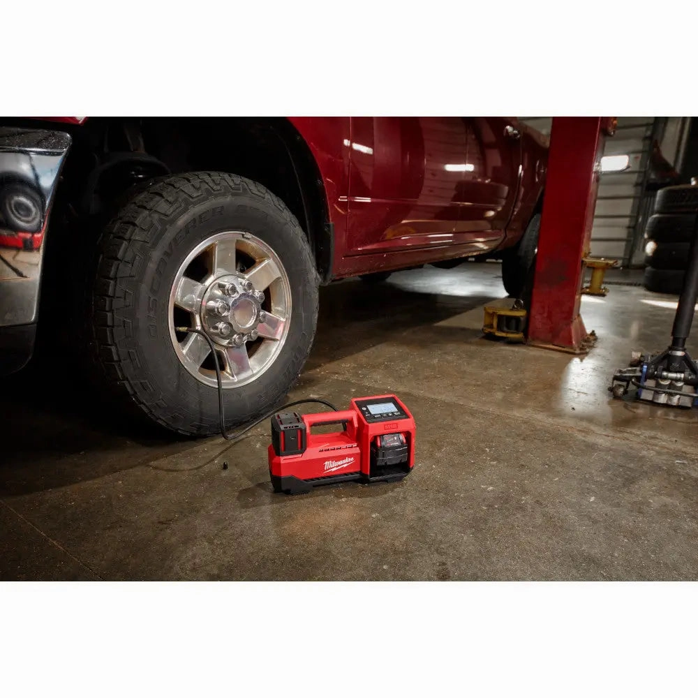 Milwaukee 2848-20 - M18™ Inflator