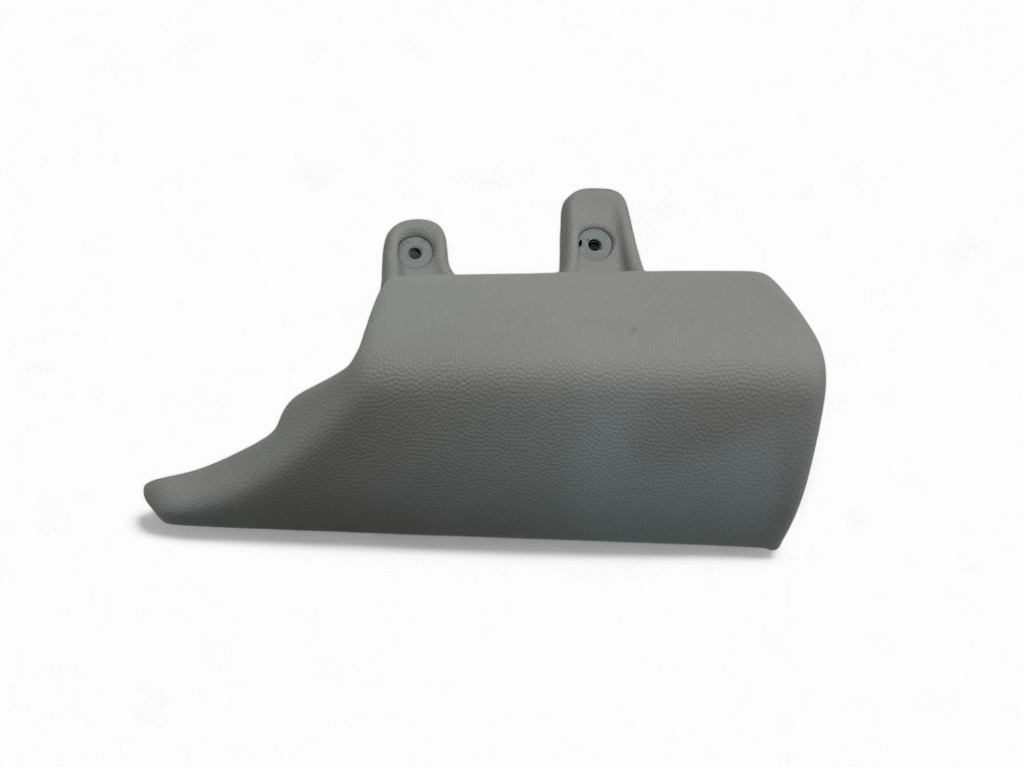 Mini Cooper Dash and Armrest Set Trim Satellite Grey Leather 2007-2015 R5x 488