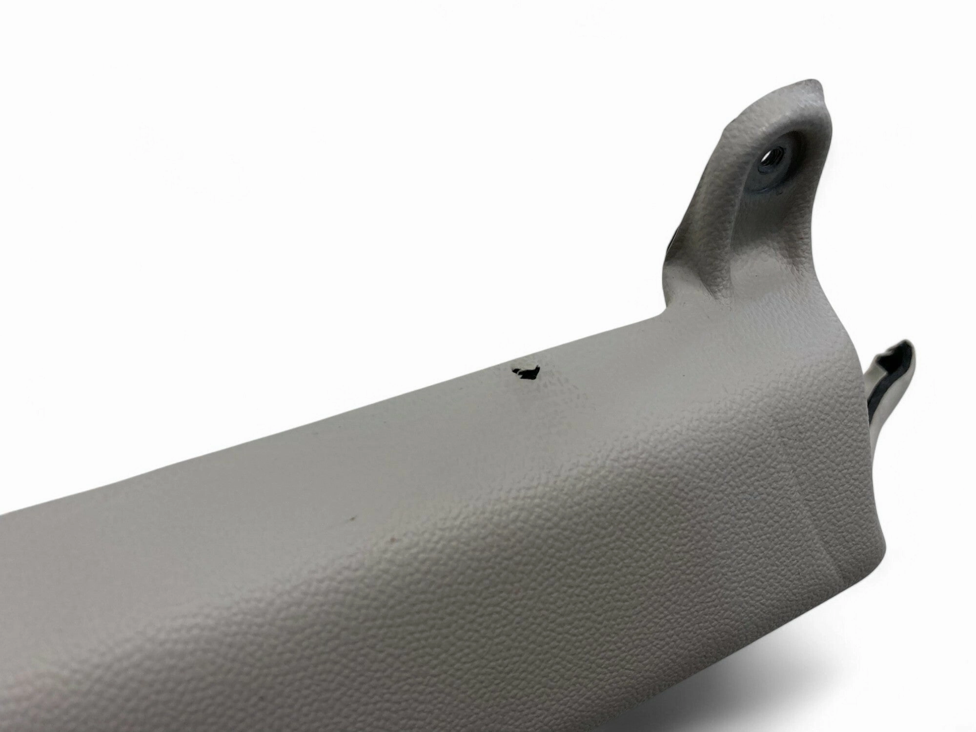 Mini Cooper Dash and Armrest Set Trim Satellite Grey Leather 2007-2015 R5x 488