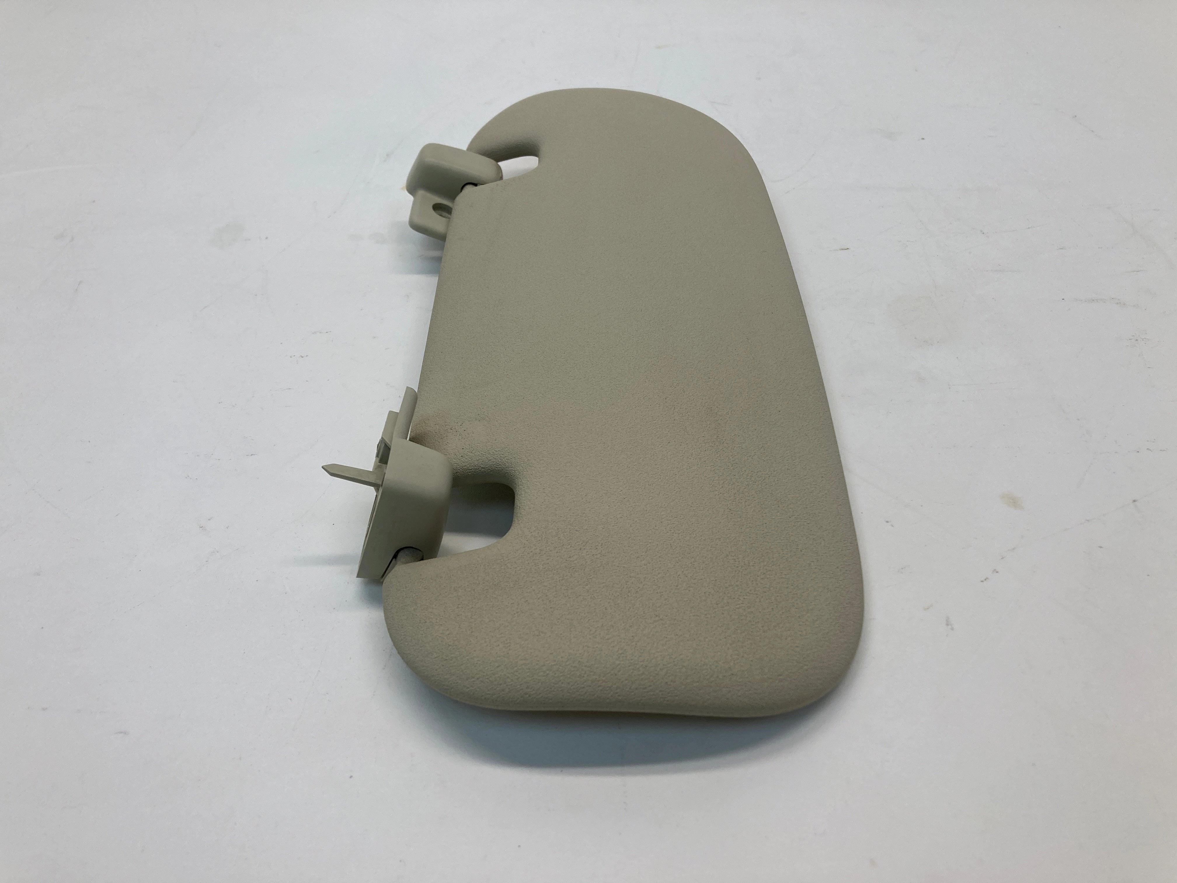 Mini Cooper Lateral Sun Visor Beige w/o Sunroof 51167266605 11-14 R55 R56
