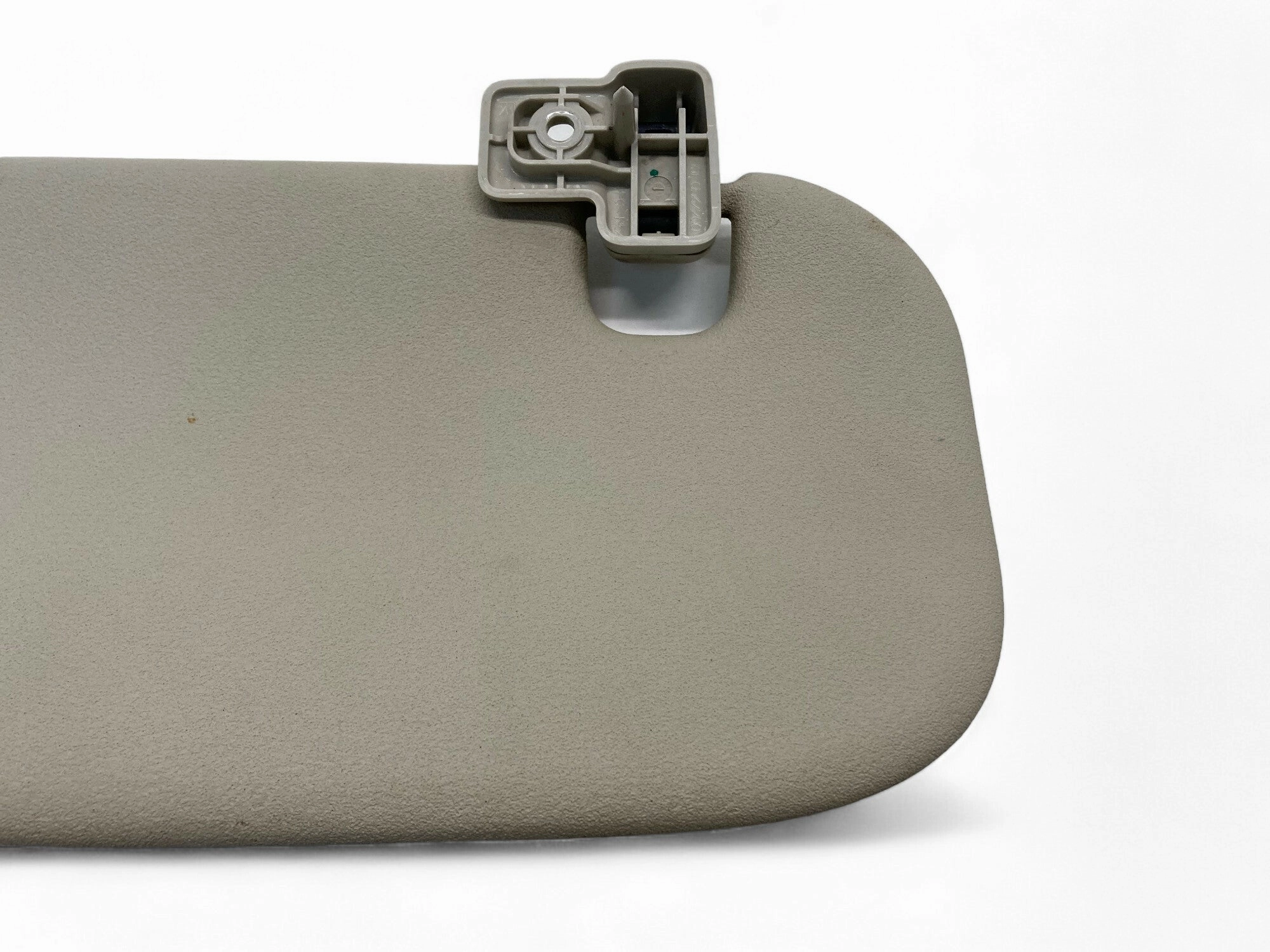 Mini Cooper Lateral Sun Visor Beige w/ Sunroof 51167266606 10-14 R55 R56