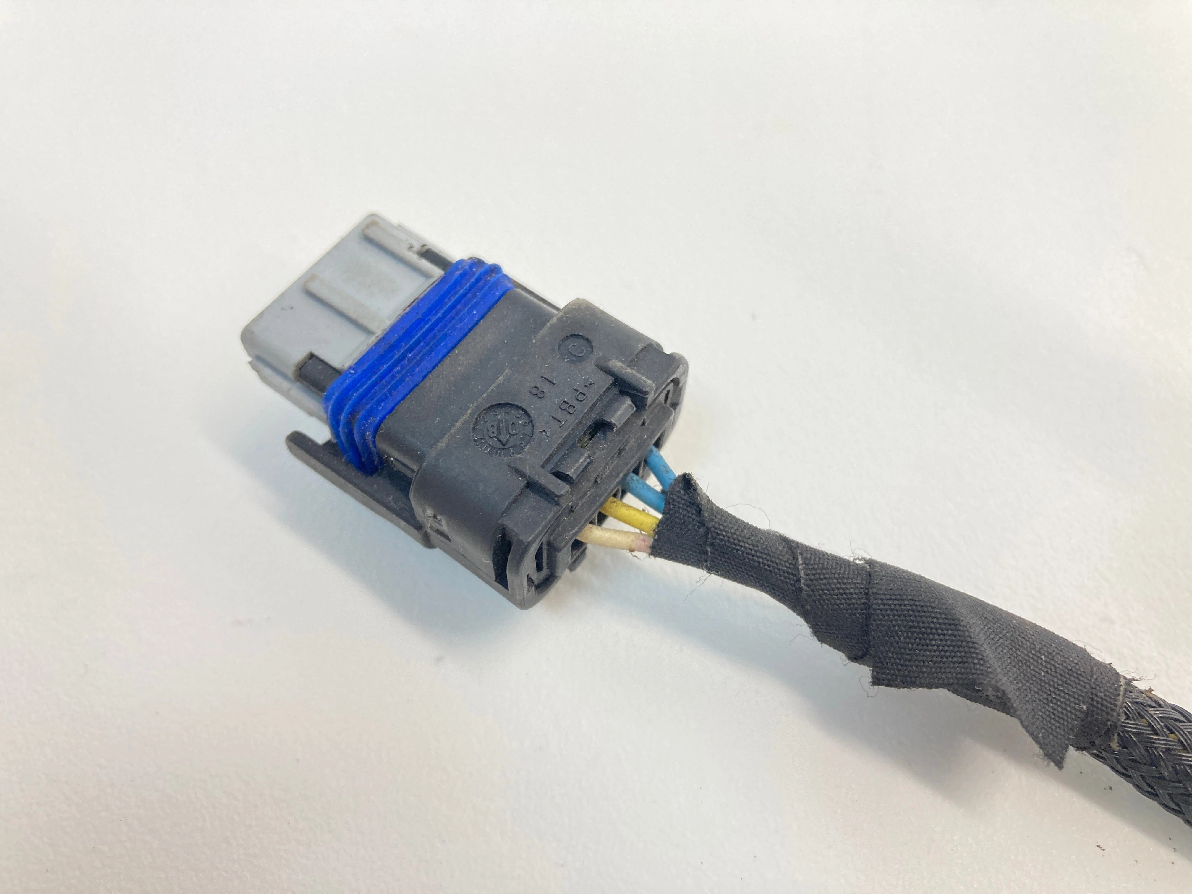 Mini Cooper N12 N14 Temperature Pressure Sensor Connector Wire 07-11 R5x