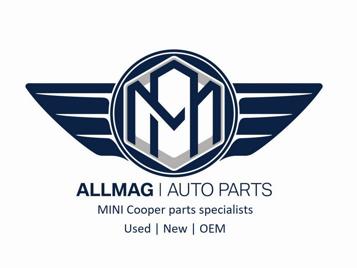 Mini Cooper N12 N14 Temperature Pressure Sensor Connector Wire 07-11 R5x