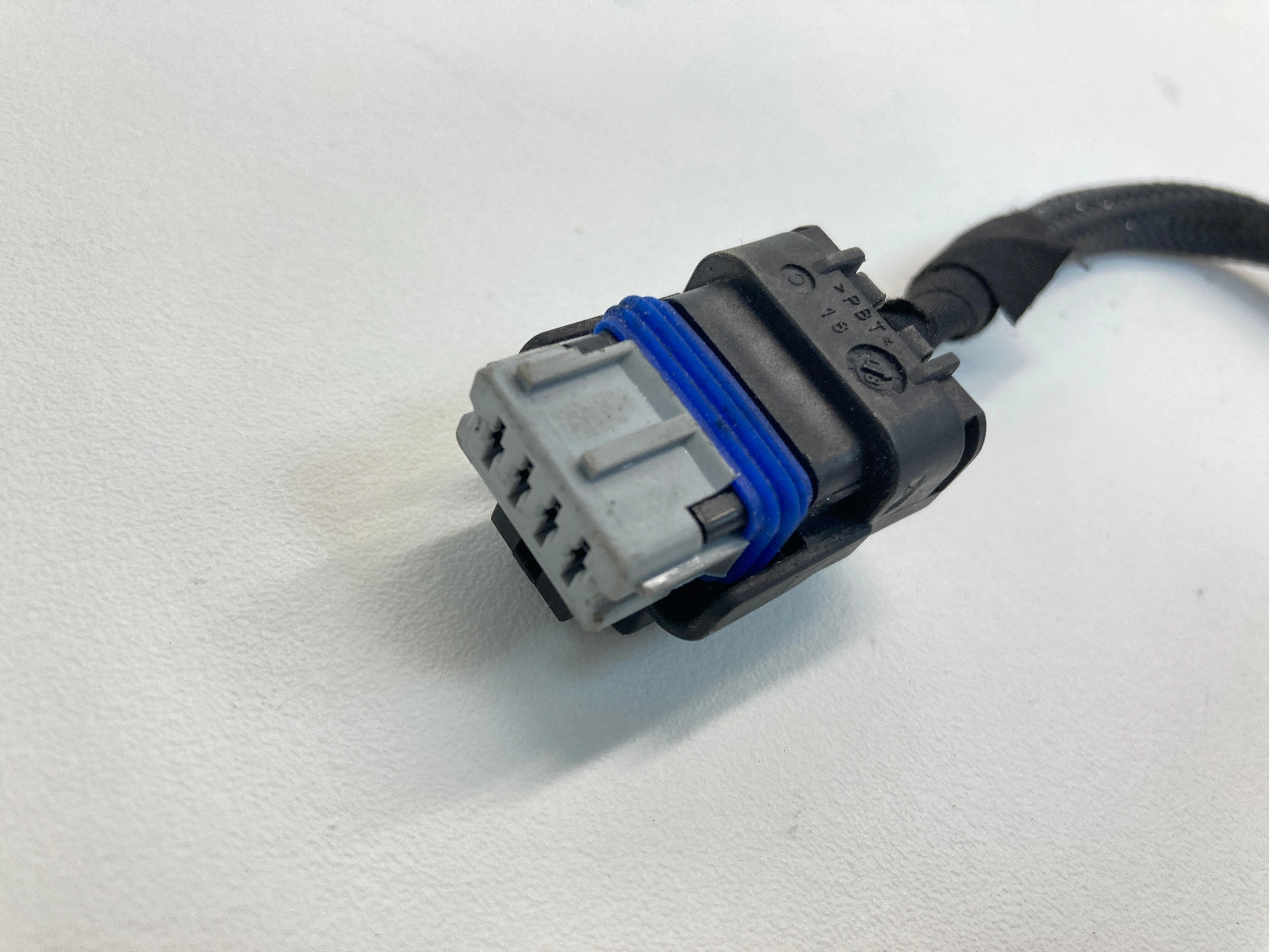 Mini Cooper N12 N14 Temperature Pressure Sensor Connector Wire 07-11 R5x
