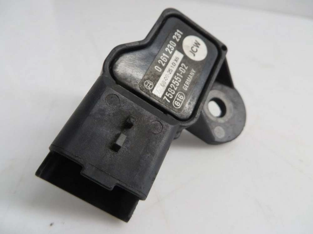 Mini Cooper N14 JCW Intake Tube Temperature Pressure Sensor 13627582551 07-11 R5x