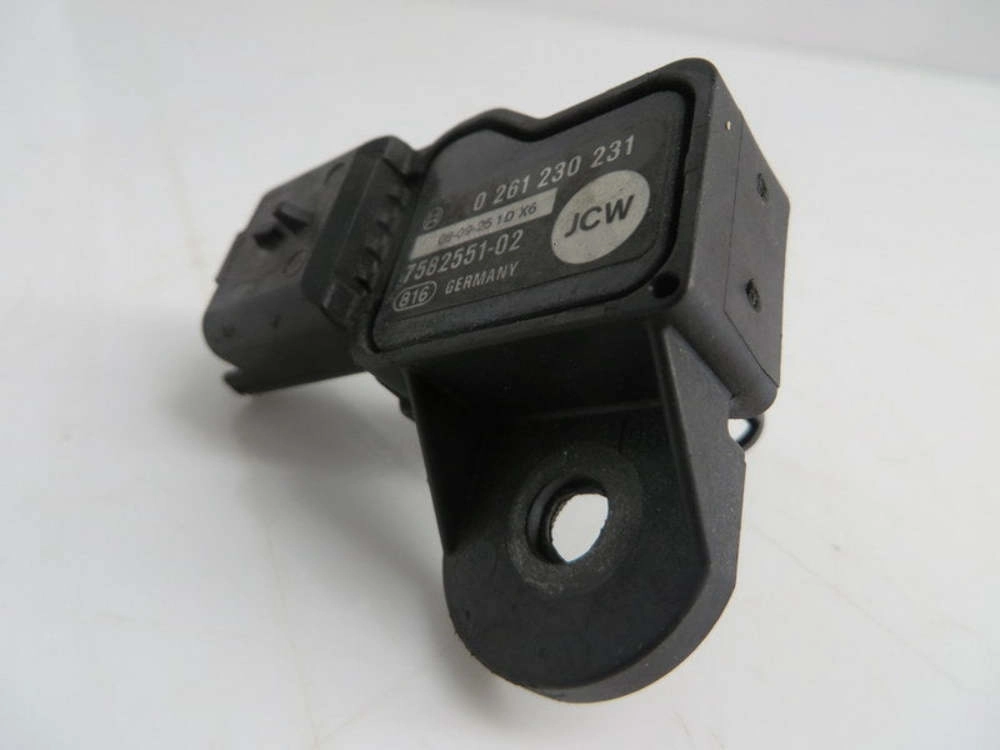 Mini Cooper N14 JCW Intake Tube Temperature Pressure Sensor 13627582551 07-11 R5x