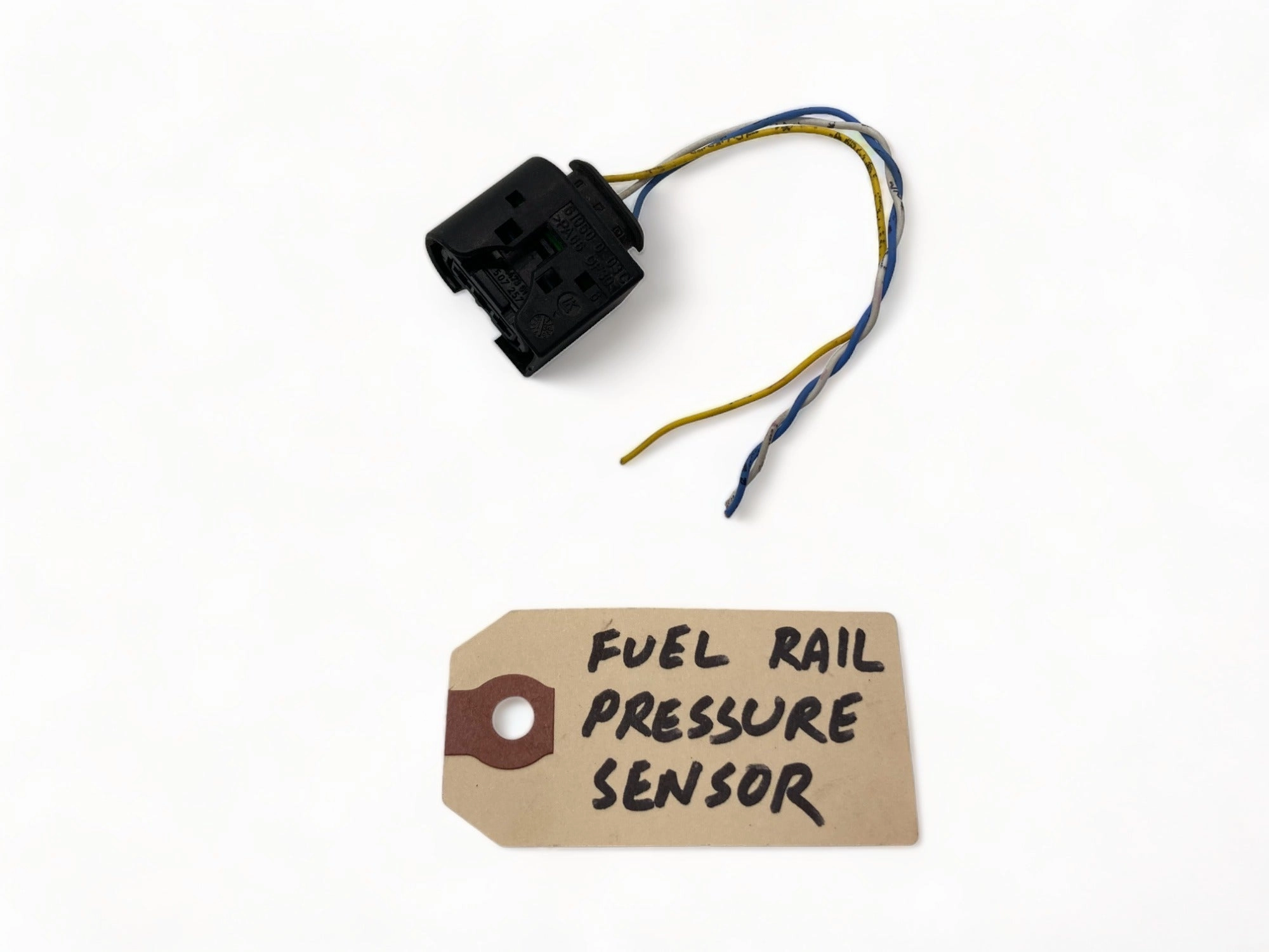 Mini Cooper N18 Fuel Rail Pressure Sensor Connector 11-16 R5x R6x
