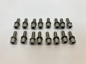 Mini Cooper Oil Pan Hardware Set Stainless N12 N14 N16 N18 07-16 R5x R6x