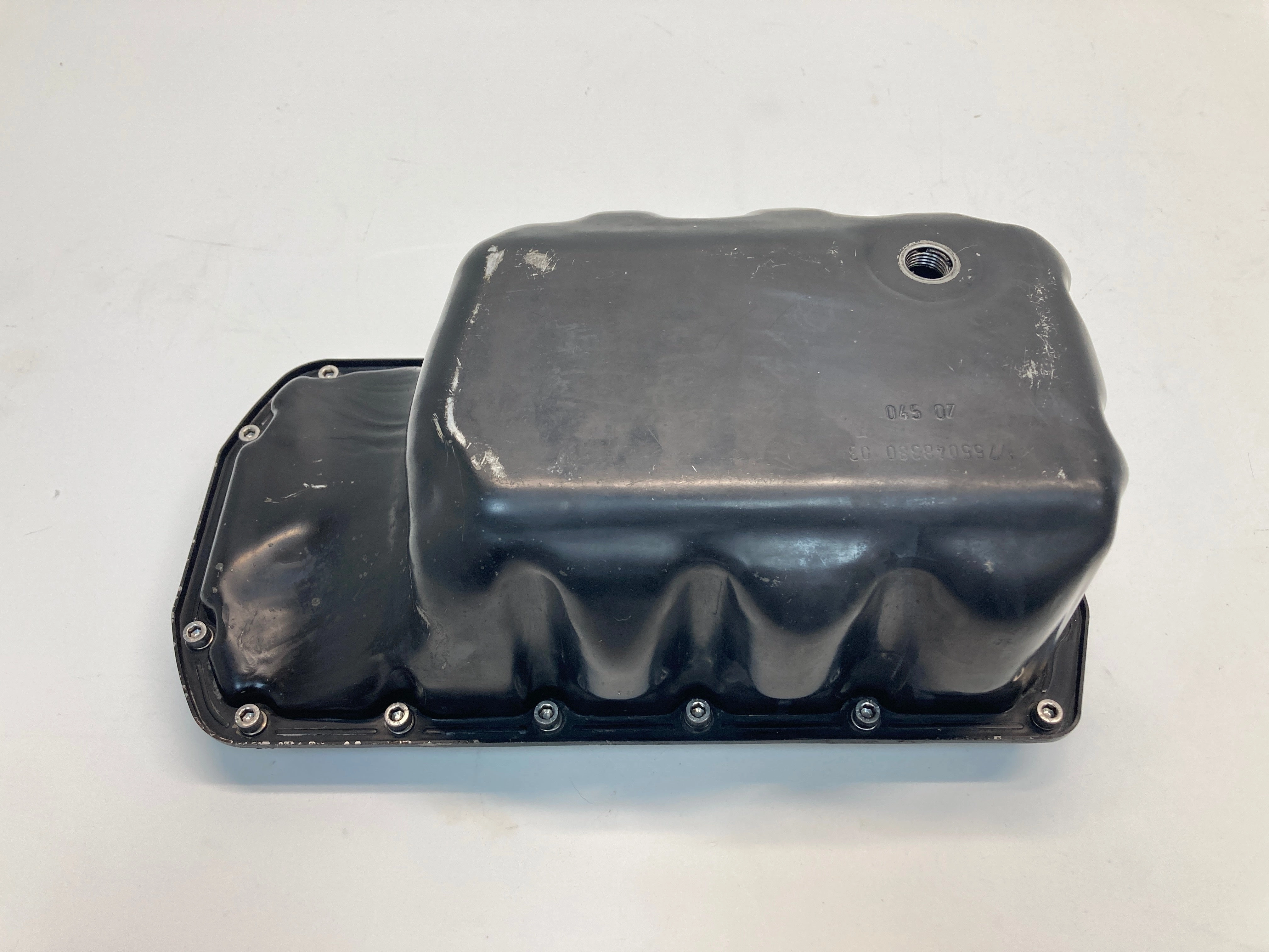 Mini Cooper Oil Pan Hardware Set Stainless N12 N14 N16 N18 07-16 R5x R6x