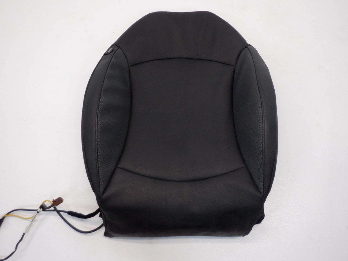 Mini Cooper Right Backrest Seat Cushion K8E1 Heated 07-10 R55 R56 R57 263