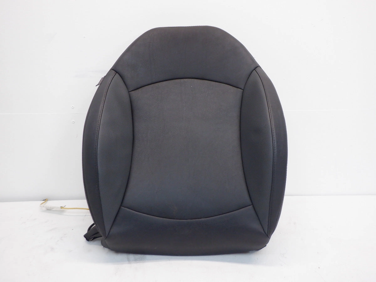 Mini Cooper Right Backrest Seat Cushion K8E1 Heated 10-15 R55 R56 R57 296