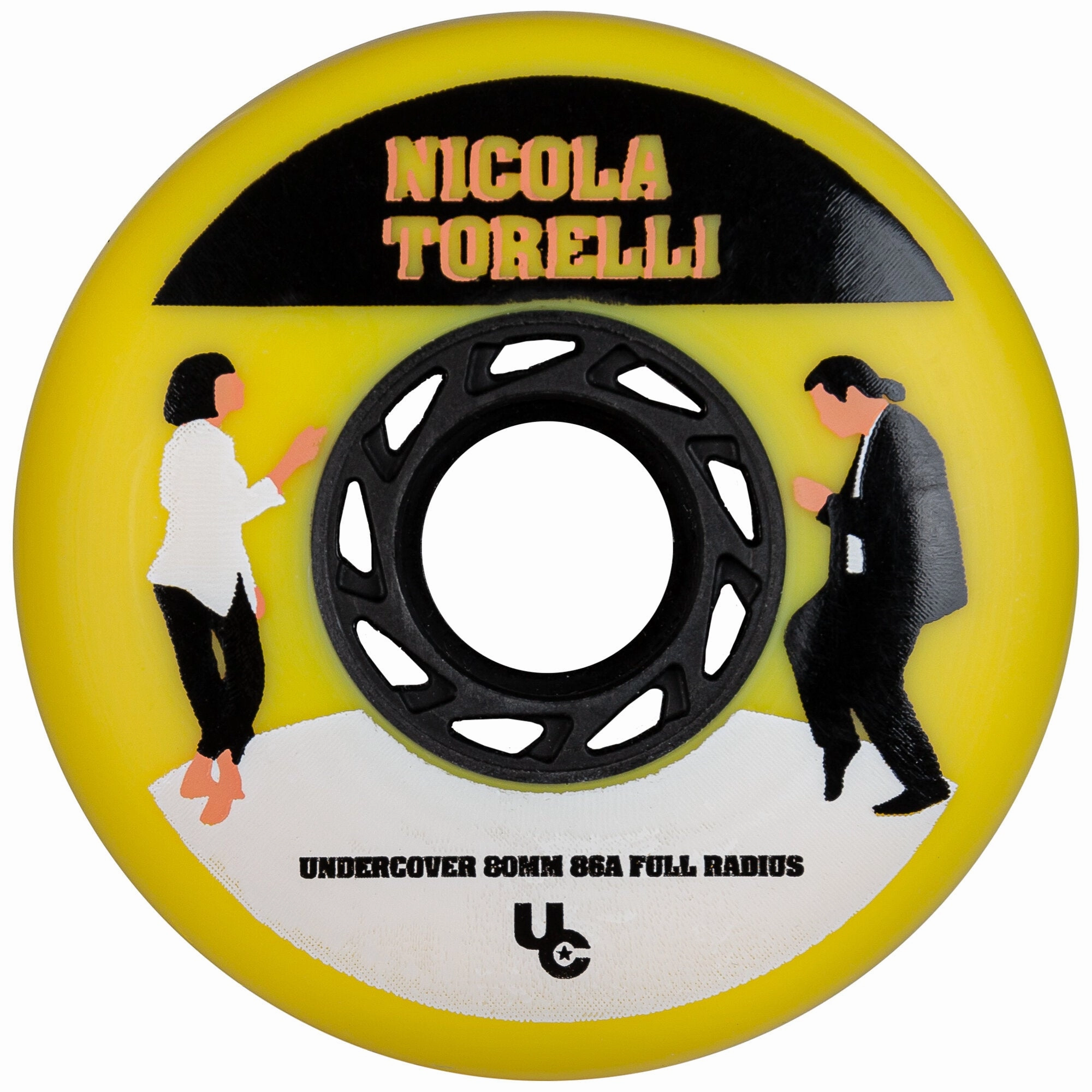 Nicola Torelli Movie 80/86A . 4-pack