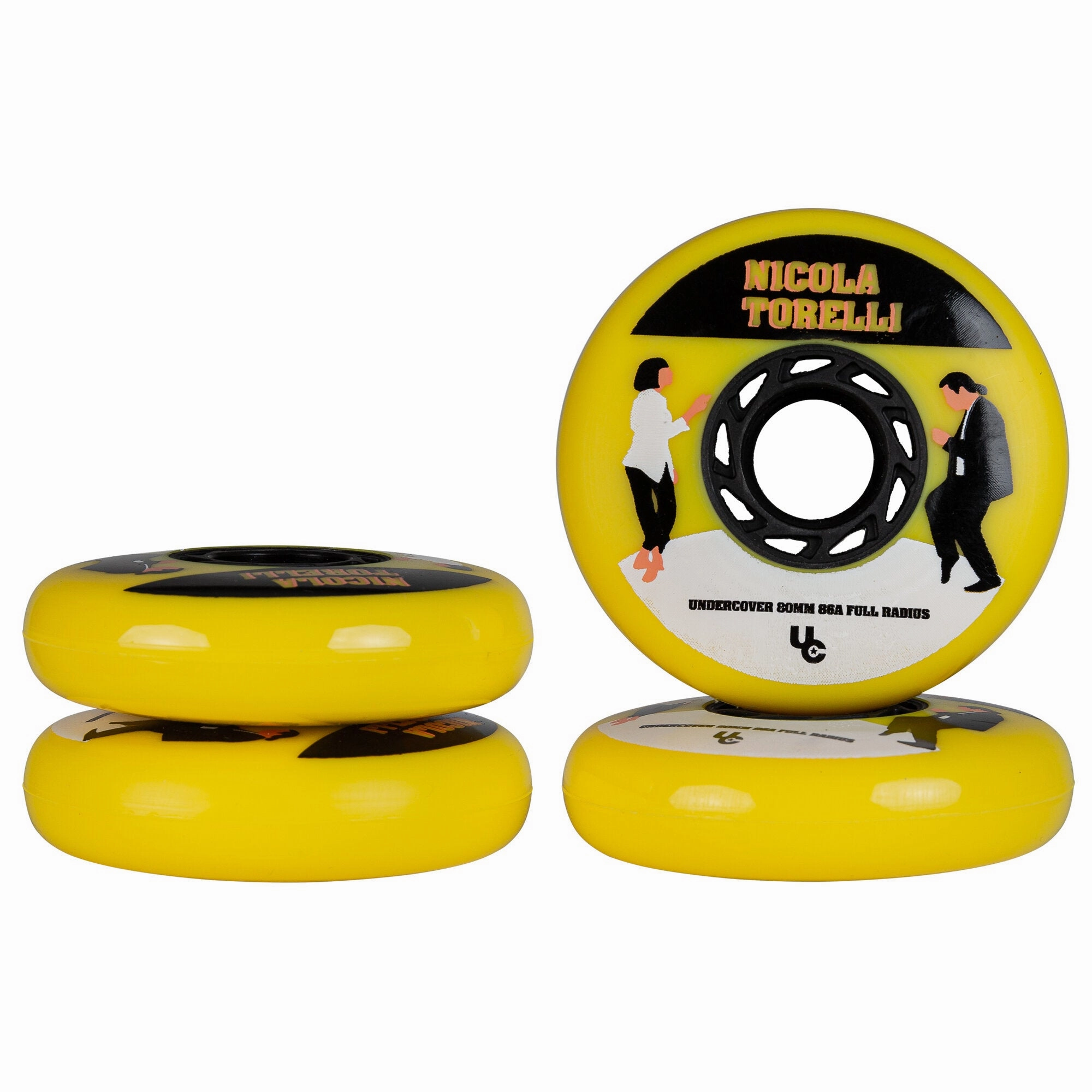 Nicola Torelli Movie 80/86A . 4-pack