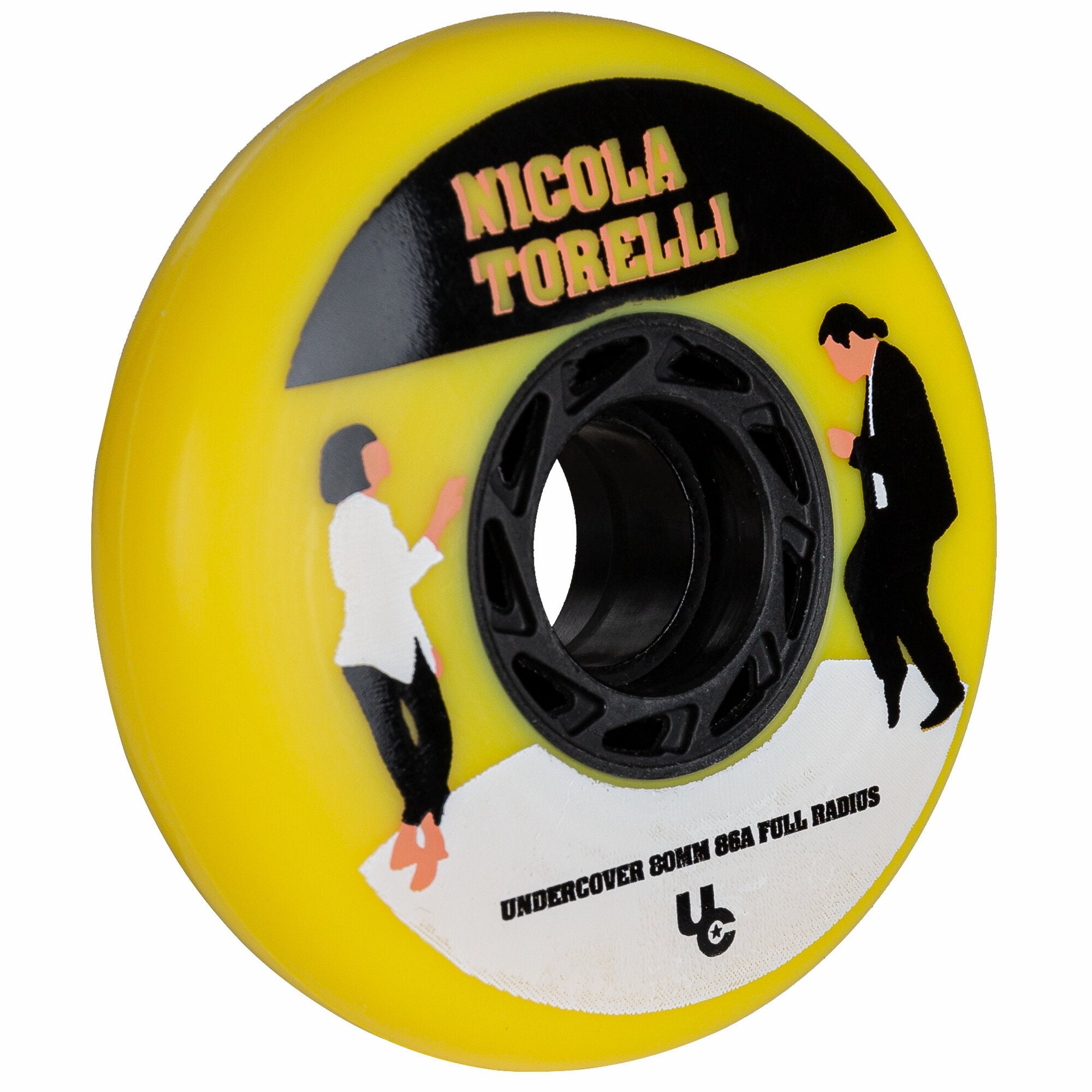 Nicola Torelli Movie 80/86A . 4-pack