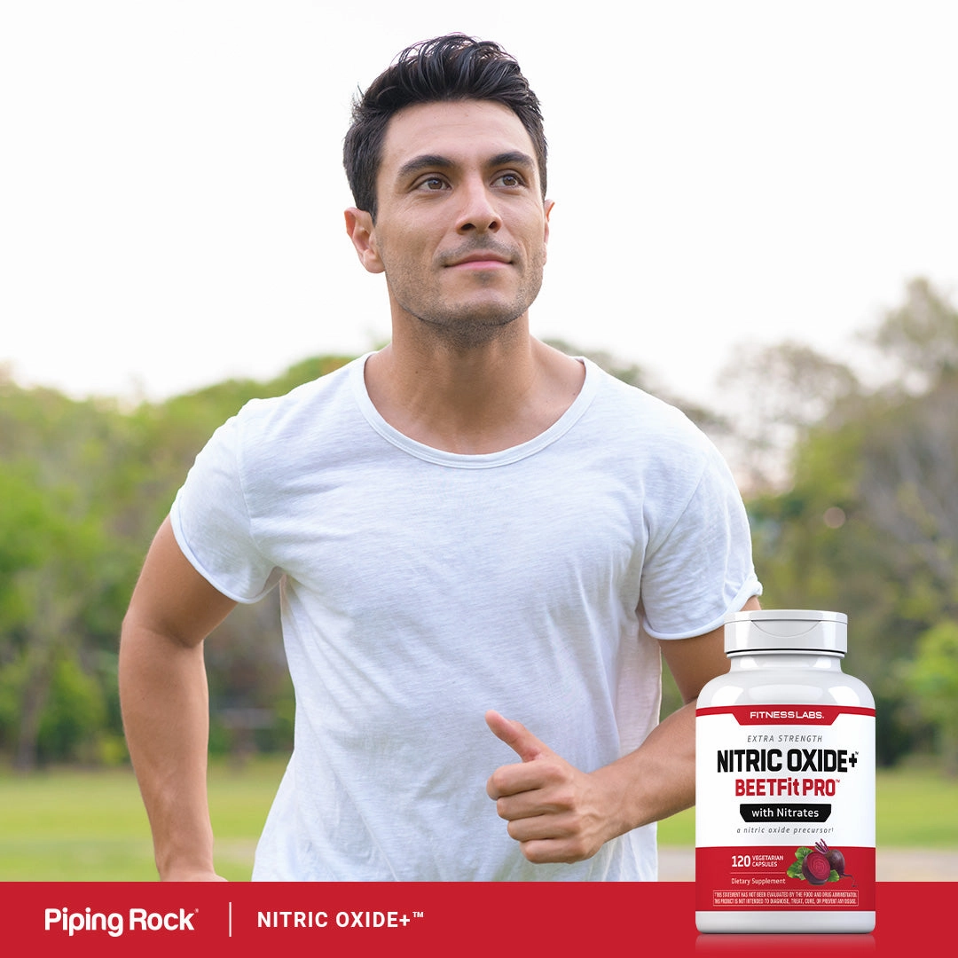 Nitric Oxide BeetFit Pro, 120 Vegetarian Capsules