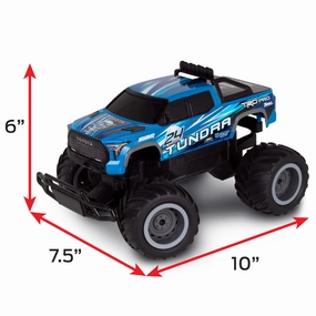 NKOK Mean Machines RTR RC Toyota Tundra TRD Pro - High-Speed Blue