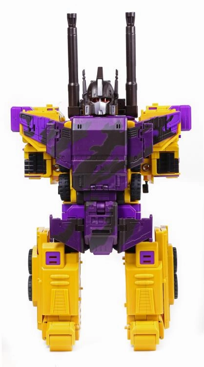Ocular Max Perfection Series PS-14R Incursus Regenesis Action Figure