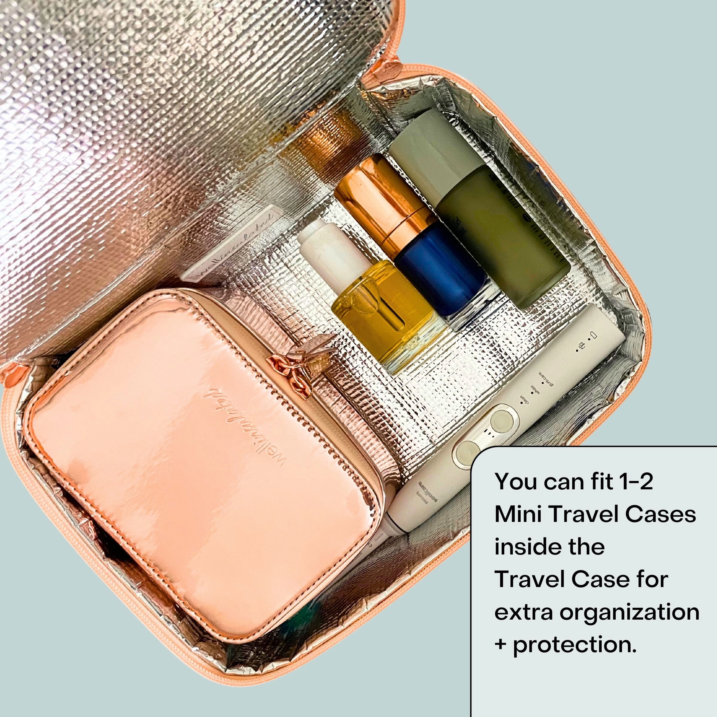 Performance Mini Travel Case