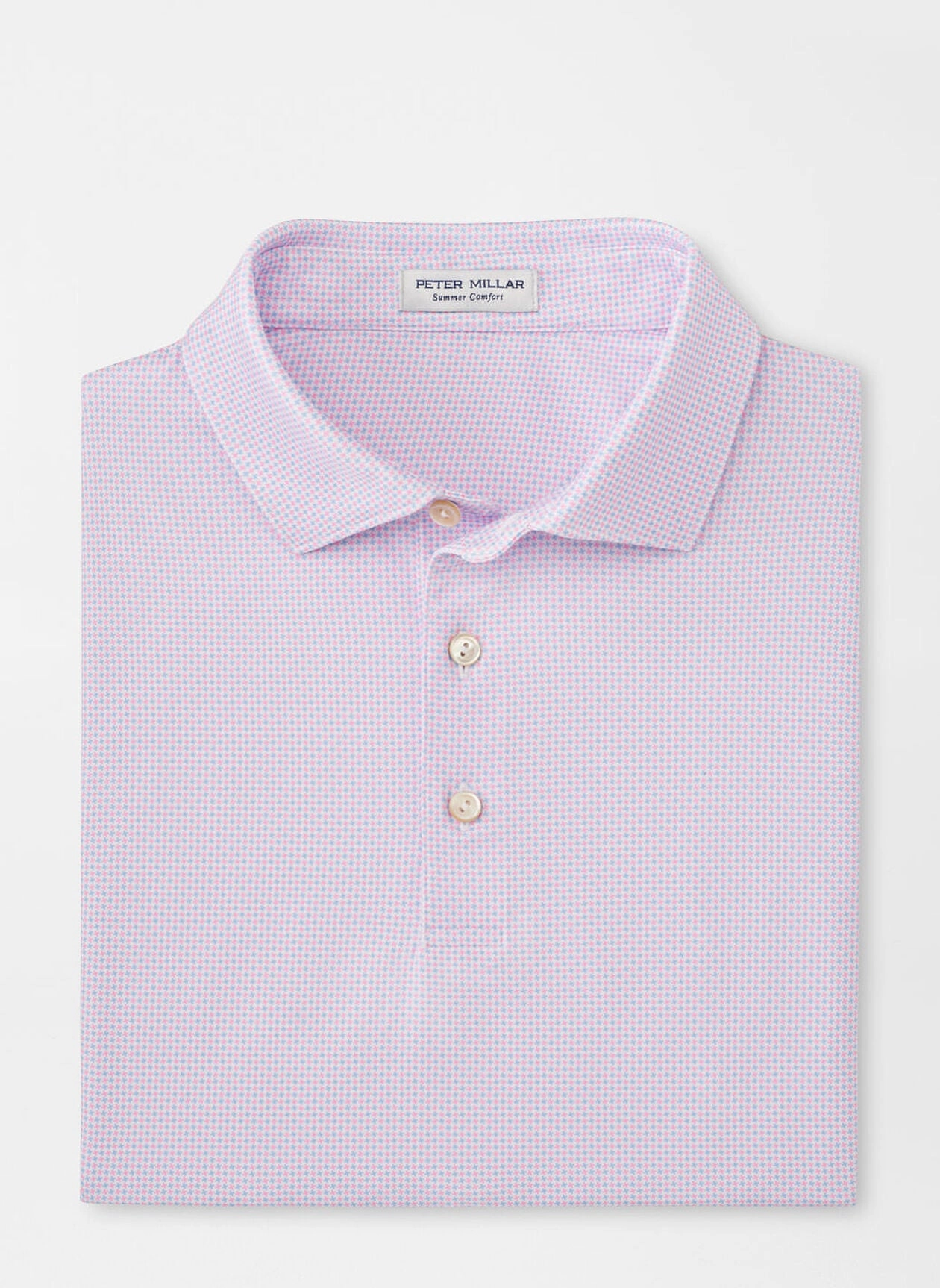 Peter Millar Phoenix Performance Jersey Polo