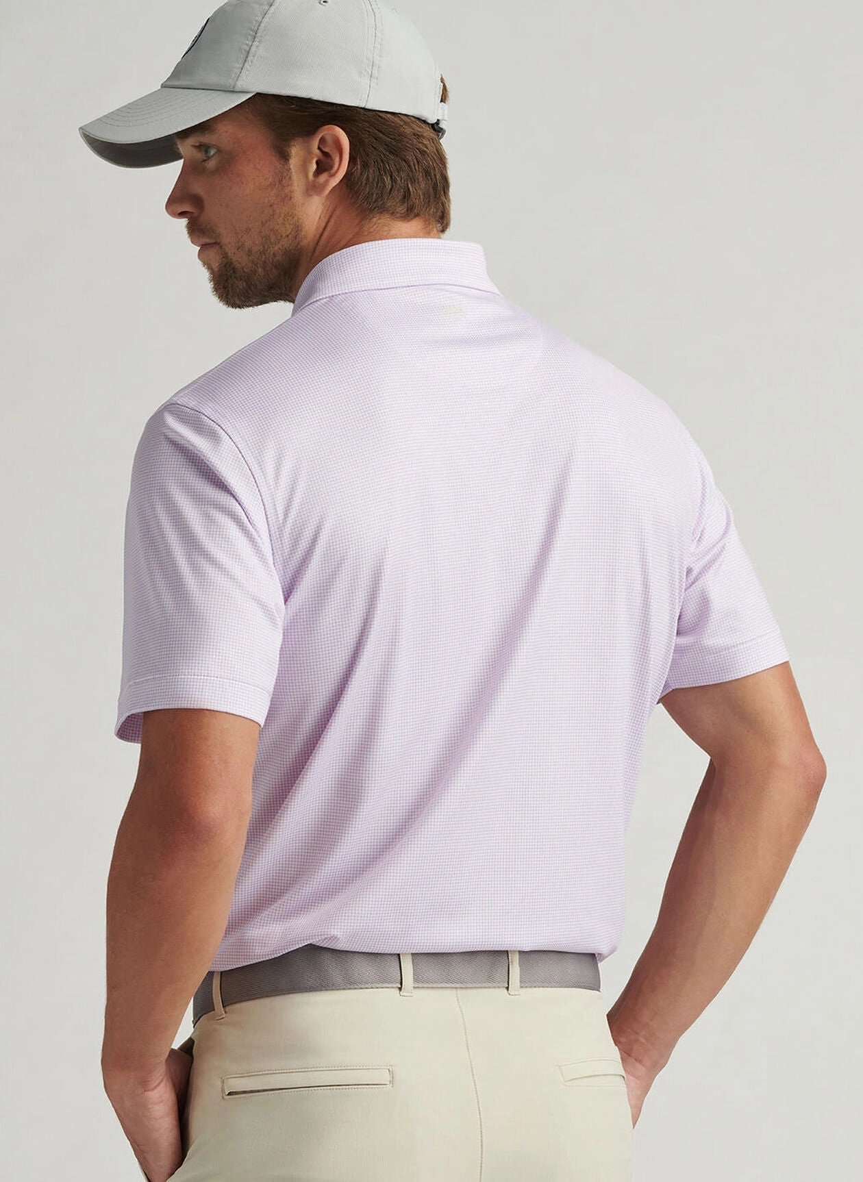 Peter Millar Phoenix Performance Jersey Polo