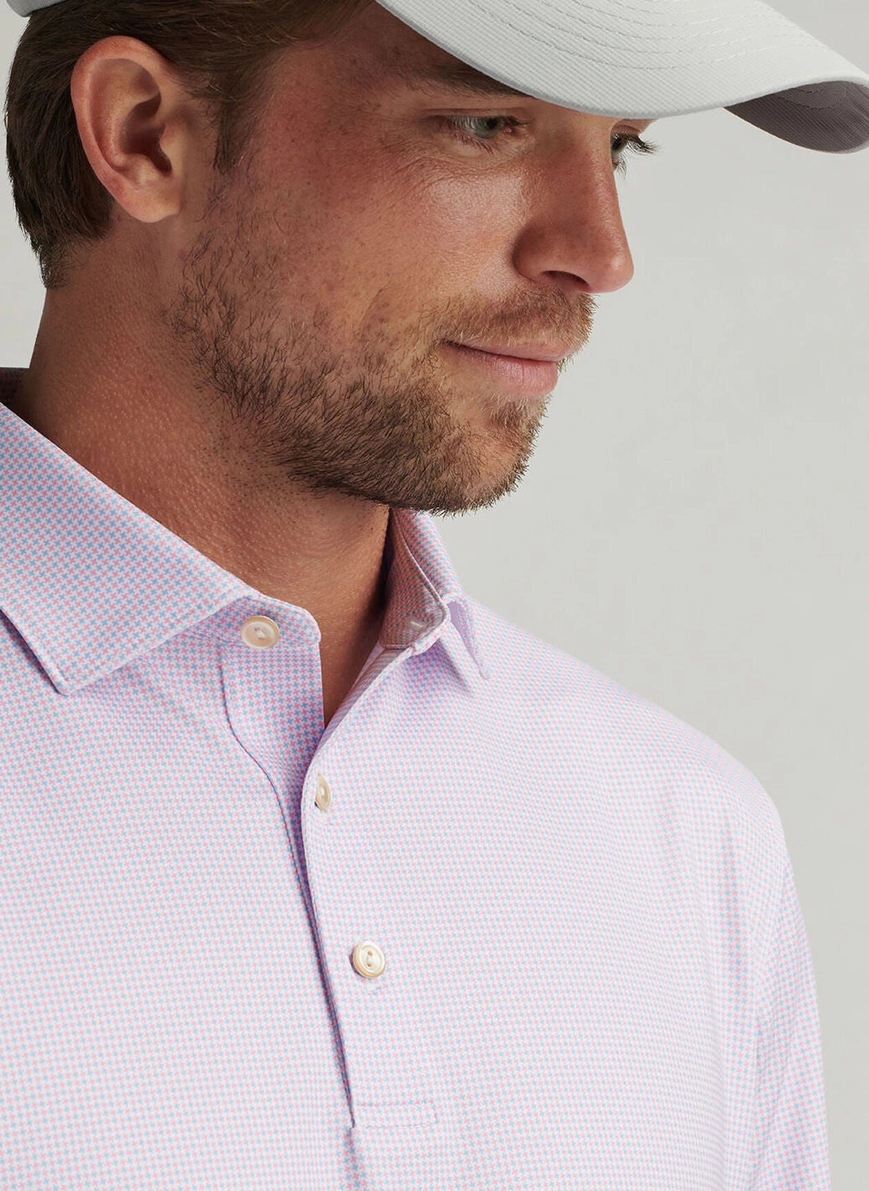 Peter Millar Phoenix Performance Jersey Polo