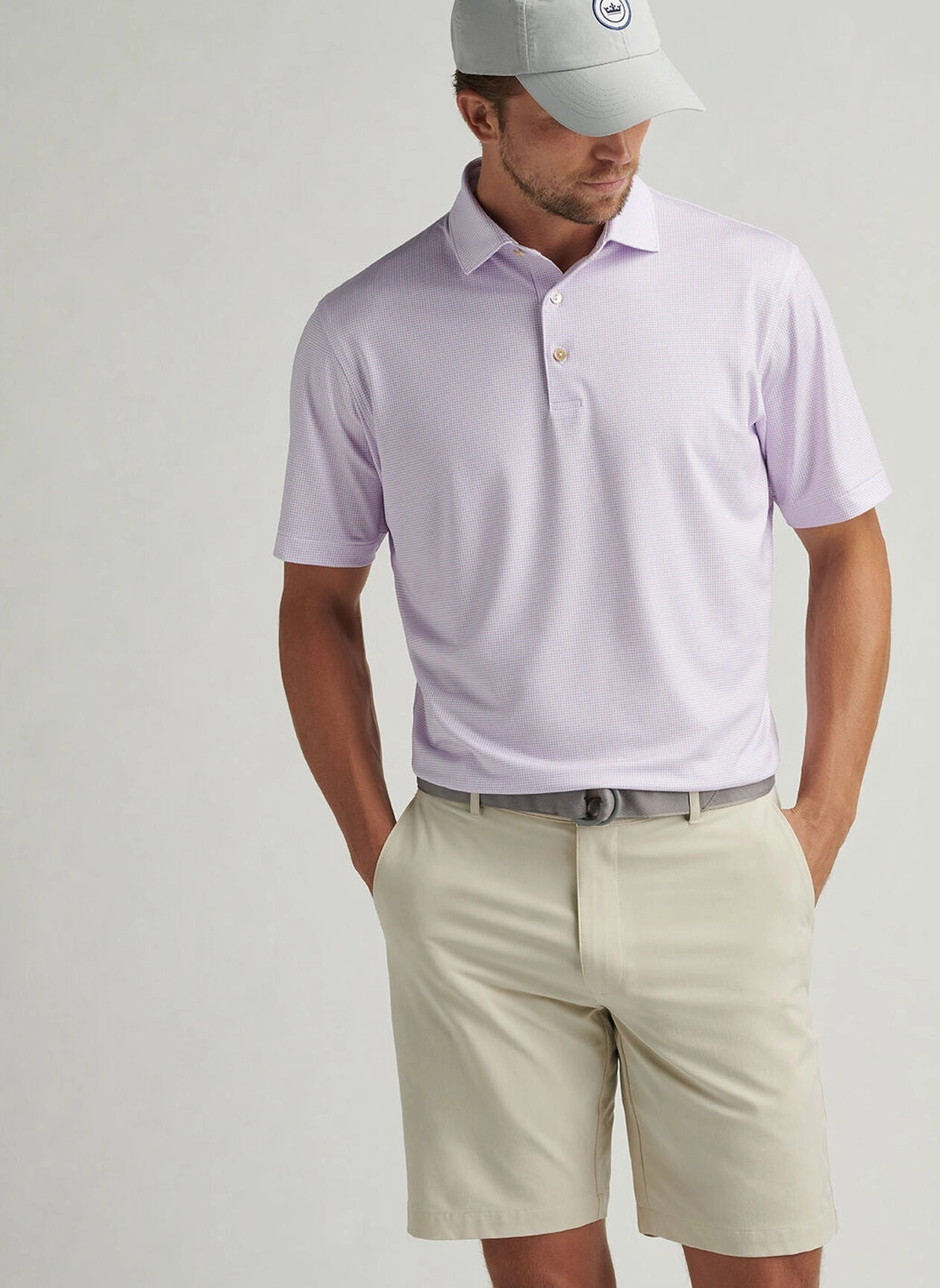 Peter Millar Phoenix Performance Jersey Polo