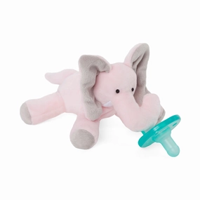 Pink Elephant WubbaNub