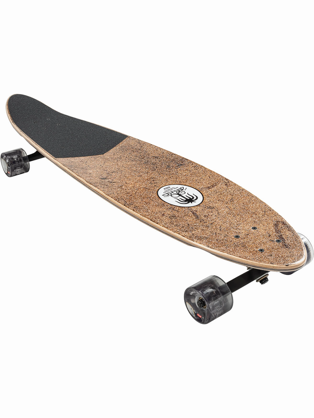 Pinner Classic - Coconut/Black Tide