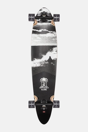 Pinner Classic - Coconut/Black Tide