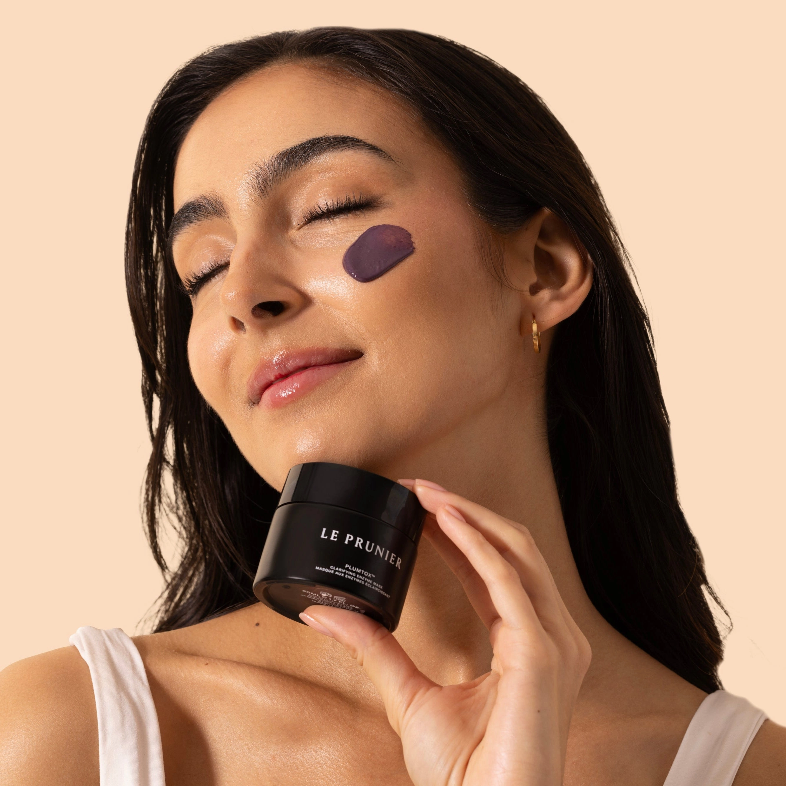 Plumtox Clarifying Enzyme Mask