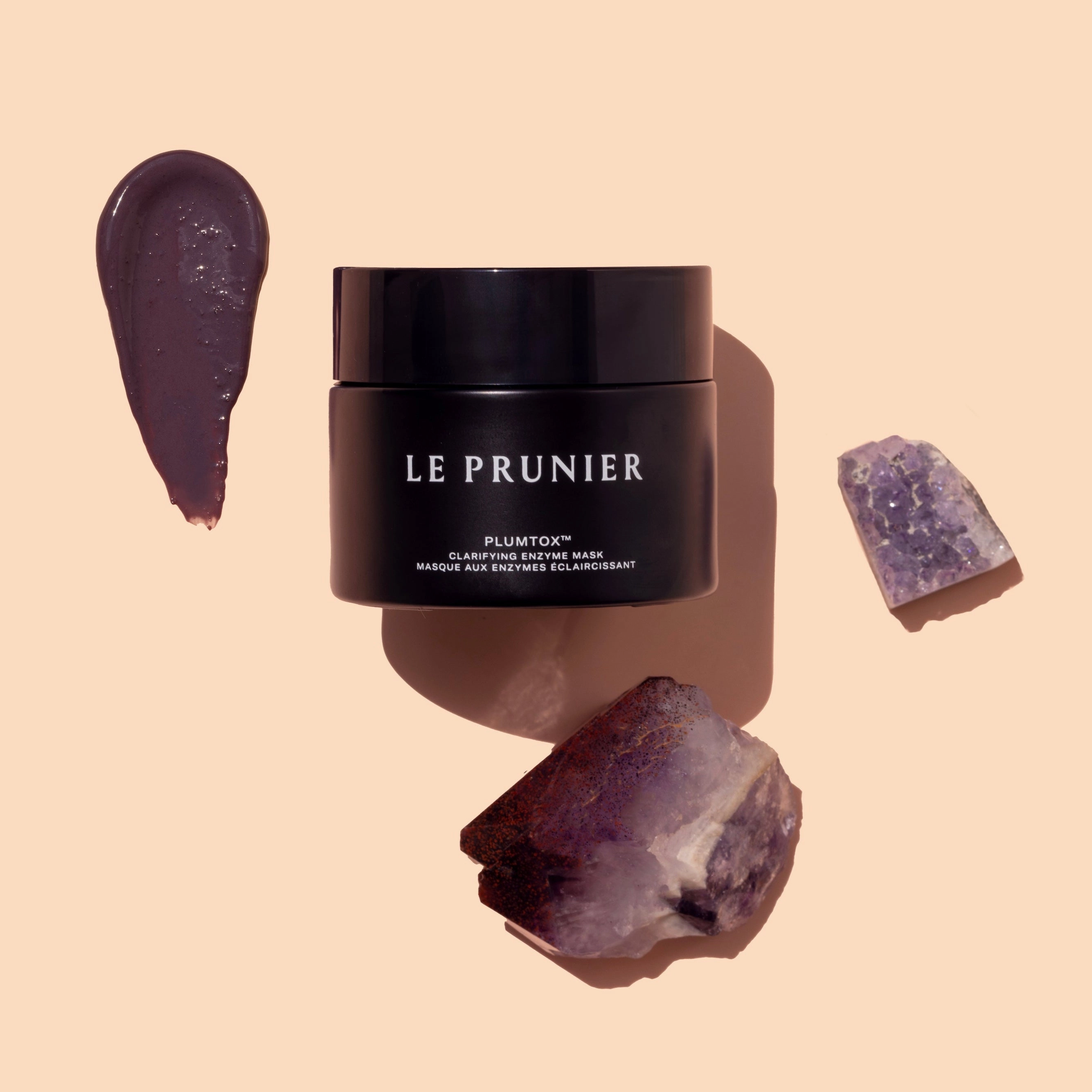 Plumtox Clarifying Enzyme Mask