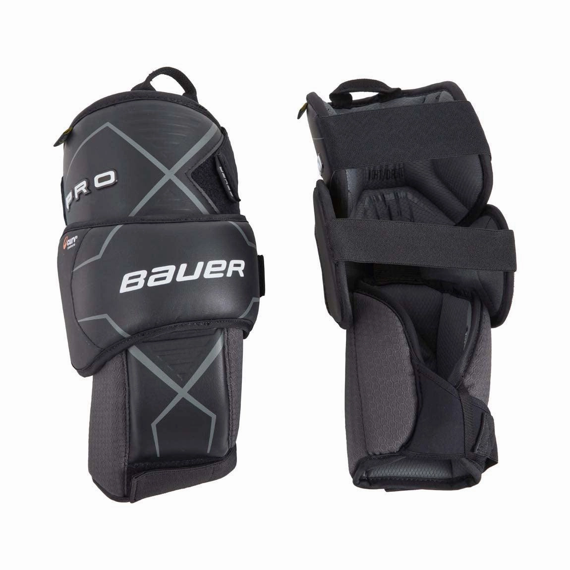 Pro Hockey Goalie Knee Guard - Senior