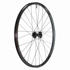 RaceFace Aeffect R Front Wheel - 29", 15 x 110mm, 6-Bolt, Black