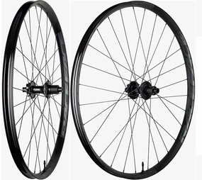 RaceFace Aeffect R Wheelset - 29", 110 / 148mm, 6-Bolt, XD, Black- Open Box, New
