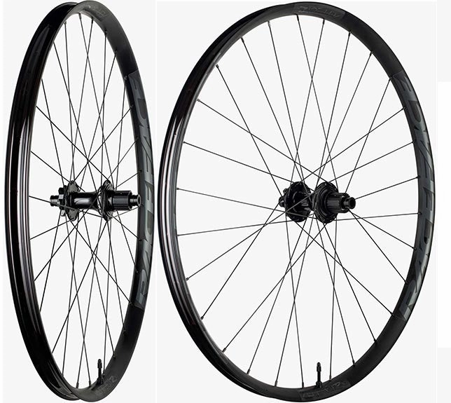 RaceFace Aeffect R Wheelset - 29", 110 / 148mm, 6-Bolt, XD, Black- Open Box, New