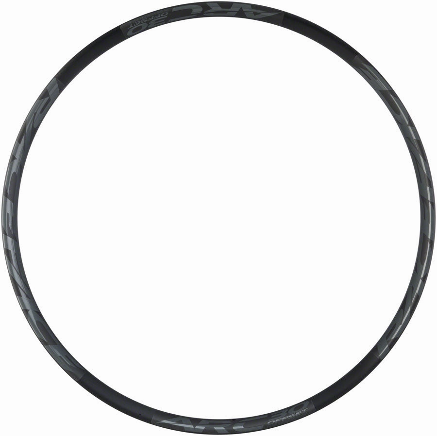 RaceFace ARC 25 Rim - 29", Disc, Black, 28H, Offset